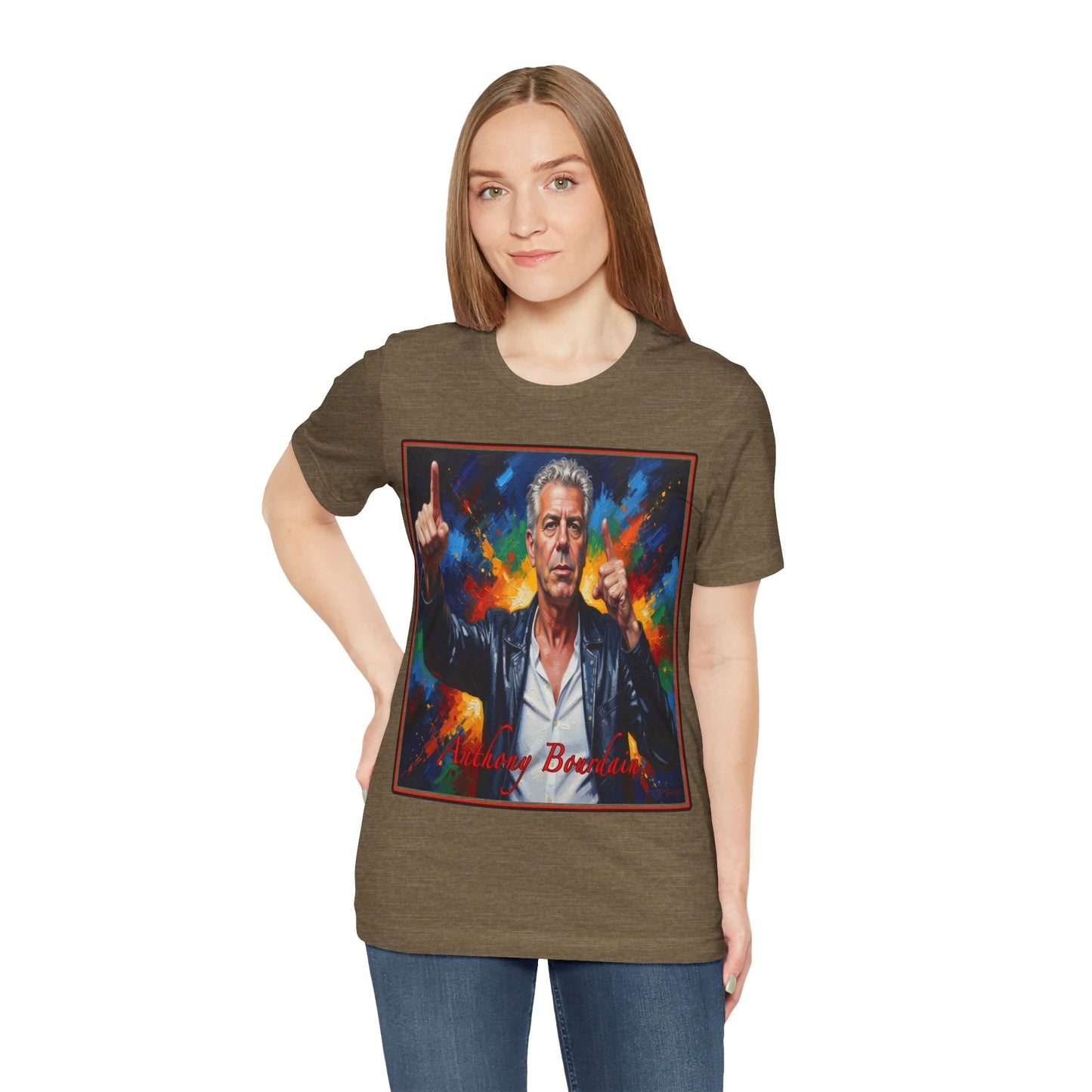 Anthony Bourdain Tee