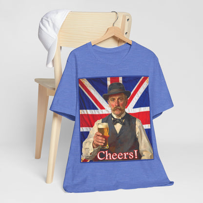 Cheers! Tee