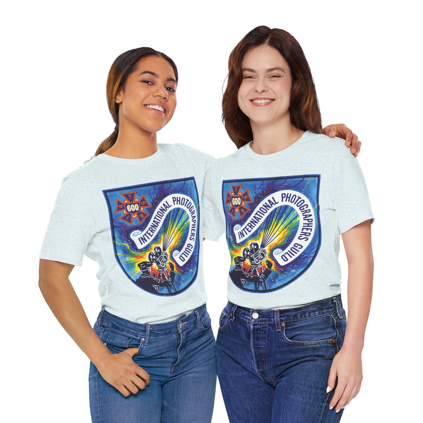 International Photographers Tee