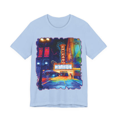 Chicago Theater Tee