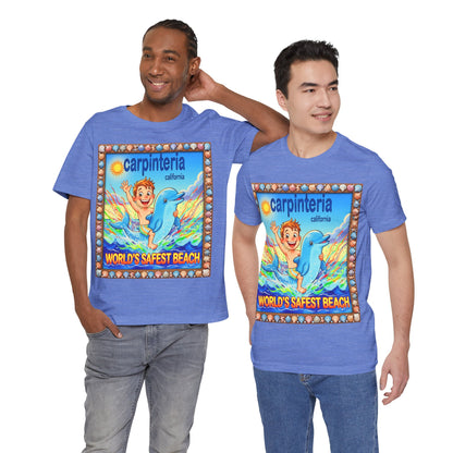 Carpinteria Beach Tee