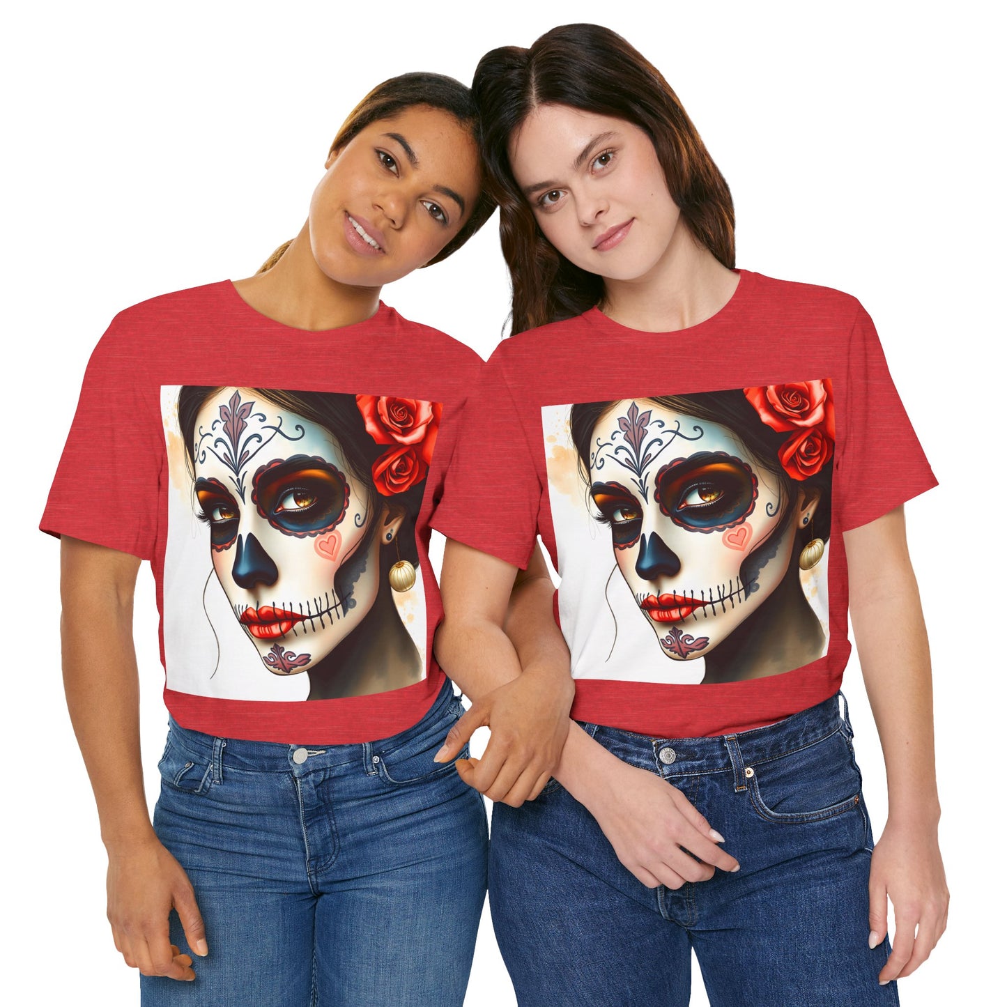 Day of the Dead Tee