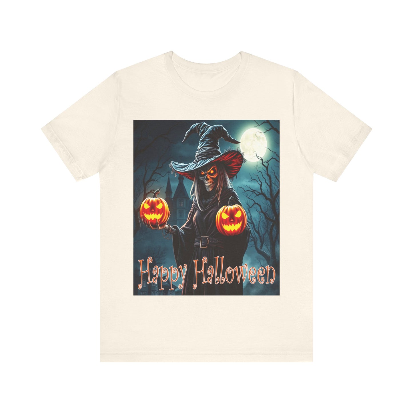 Halloween Witch Tee