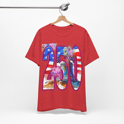 250th Birthday Tee