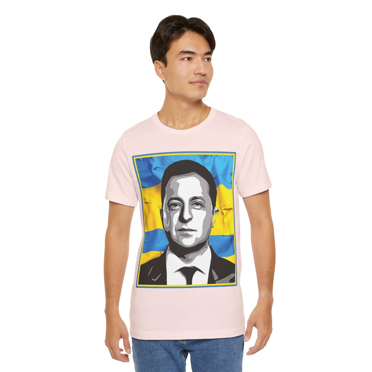 Zelensky Ukraine Tee