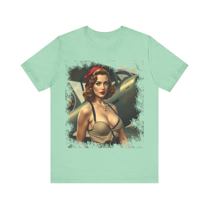 Vintage Pinup Tee