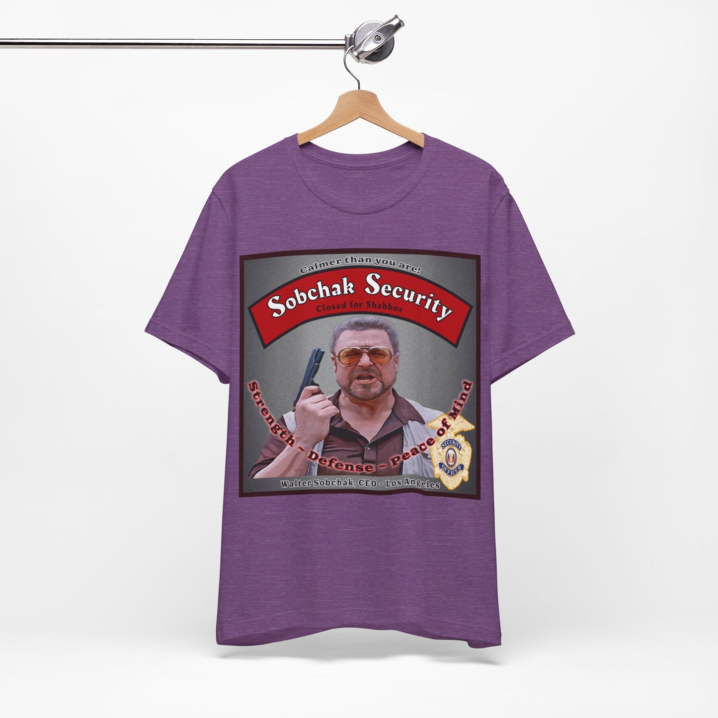 Sobchak Security Tee