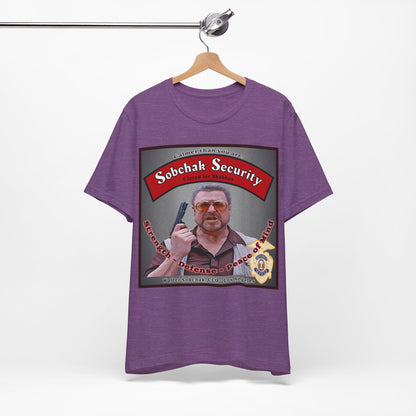 Sobchak Security Tee