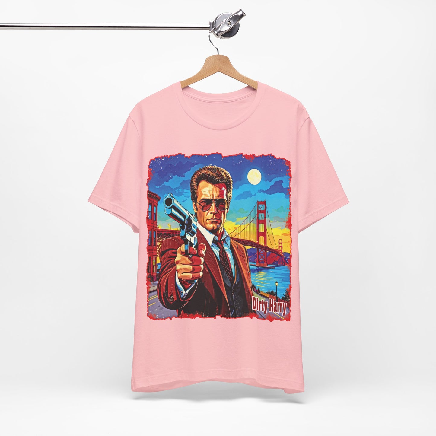 Dirty Harry Classic Tee