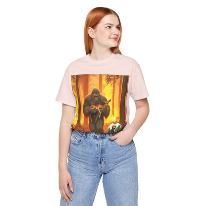 Bigfoot Wildfire Tee