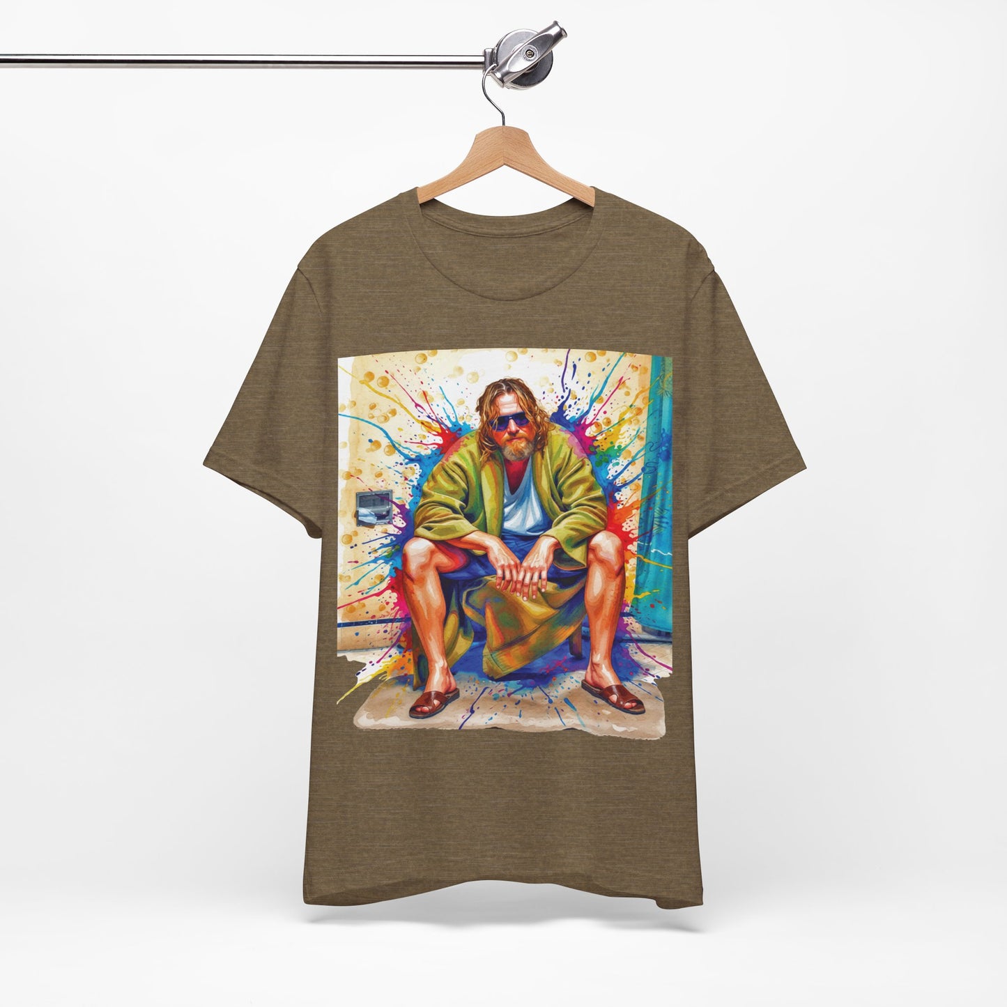 Splashy Dude Tee