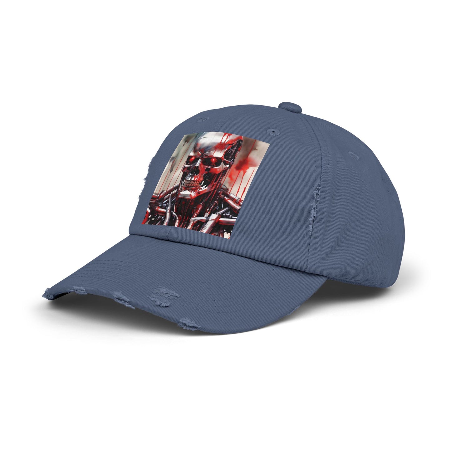 Terminator T-800 Cap