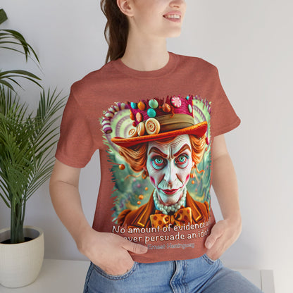 Idiot Tee