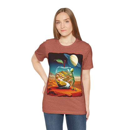 Alien Apple Tee
