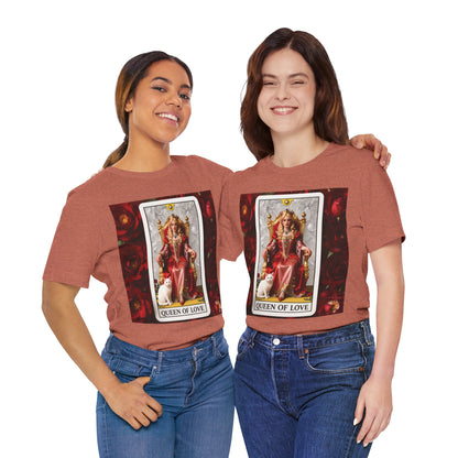 Queen of Love Tee