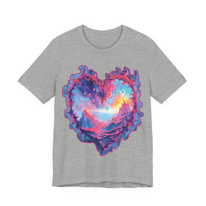Space Heart Tee