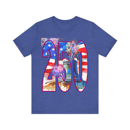 250th Birthday Tee