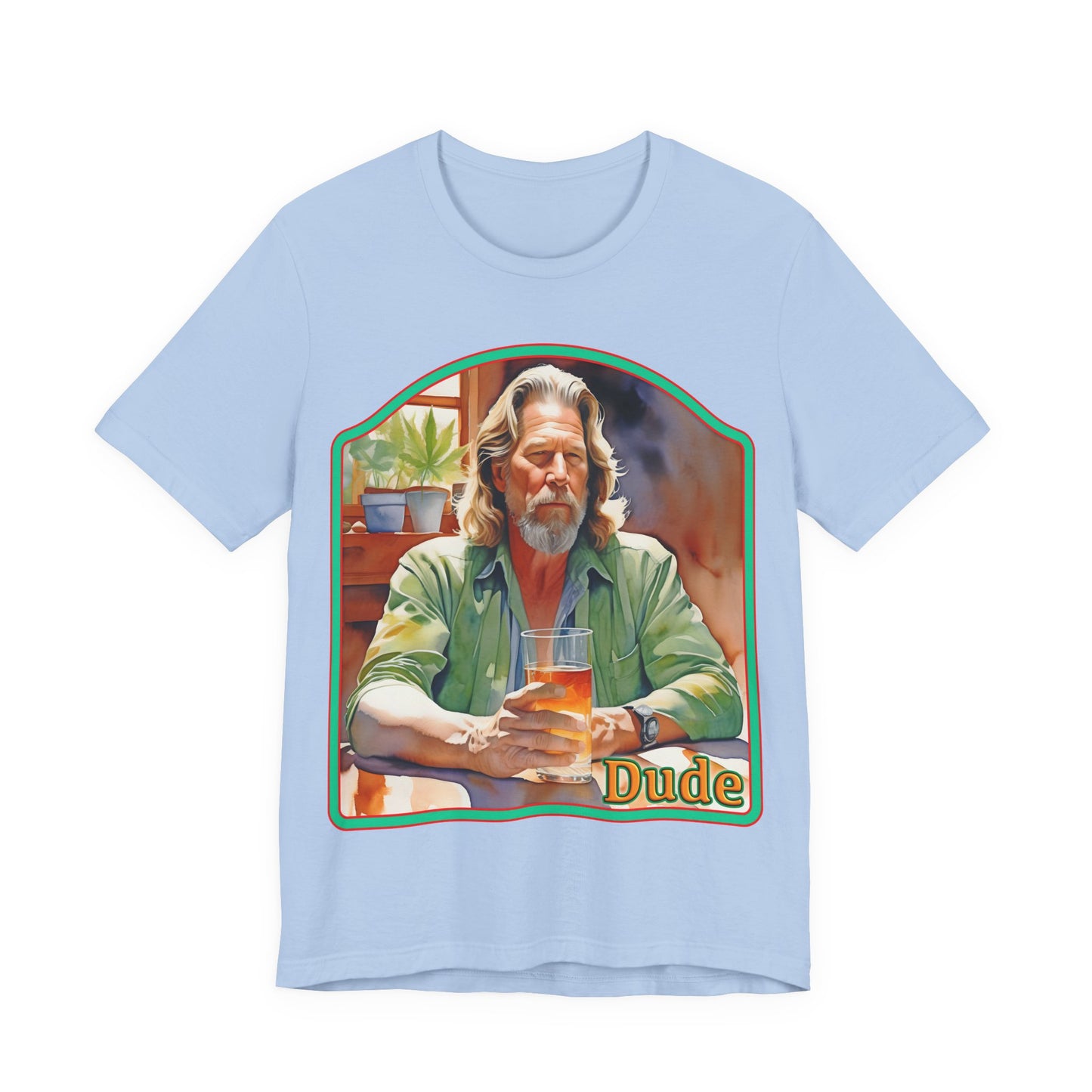 The Dude Tee
