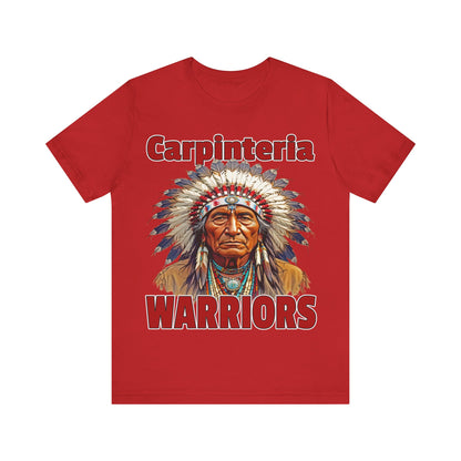 Carpinteria Warriors Tee
