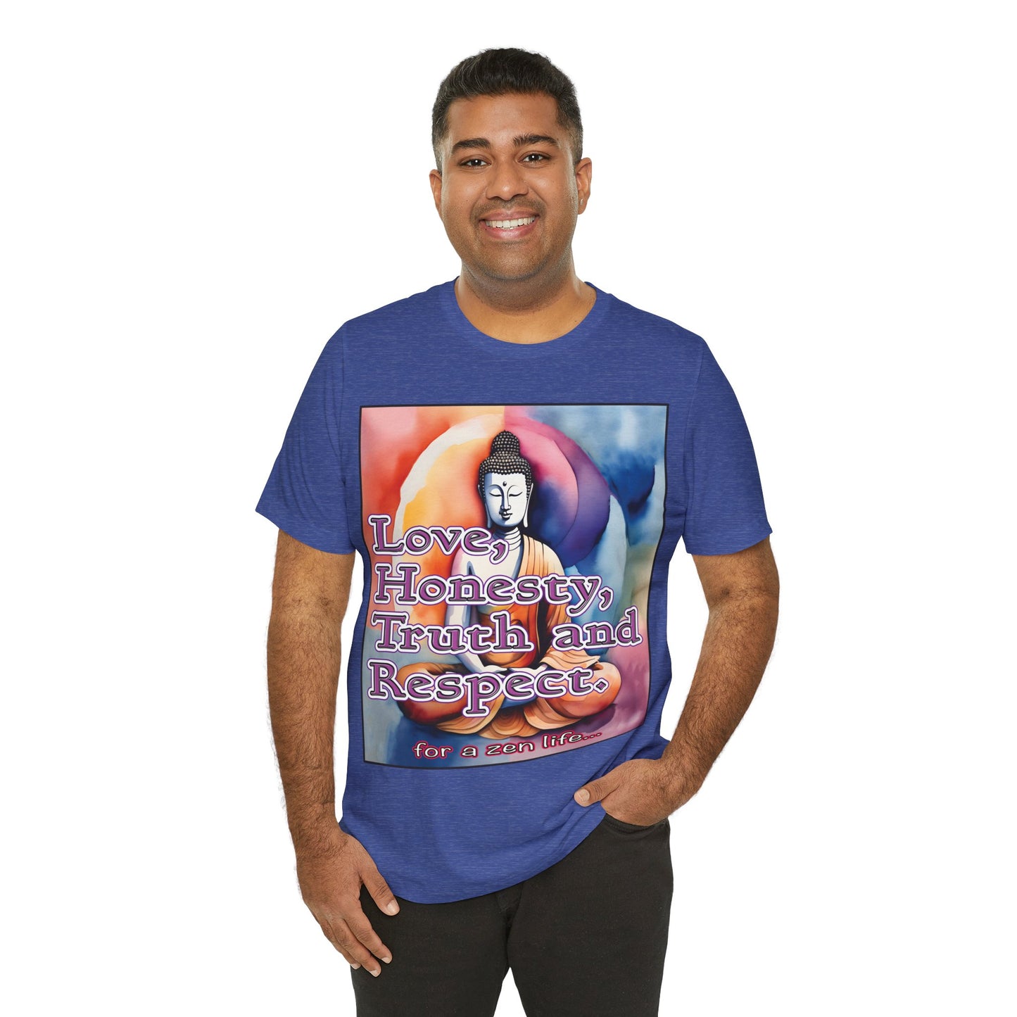Zen Life Tee