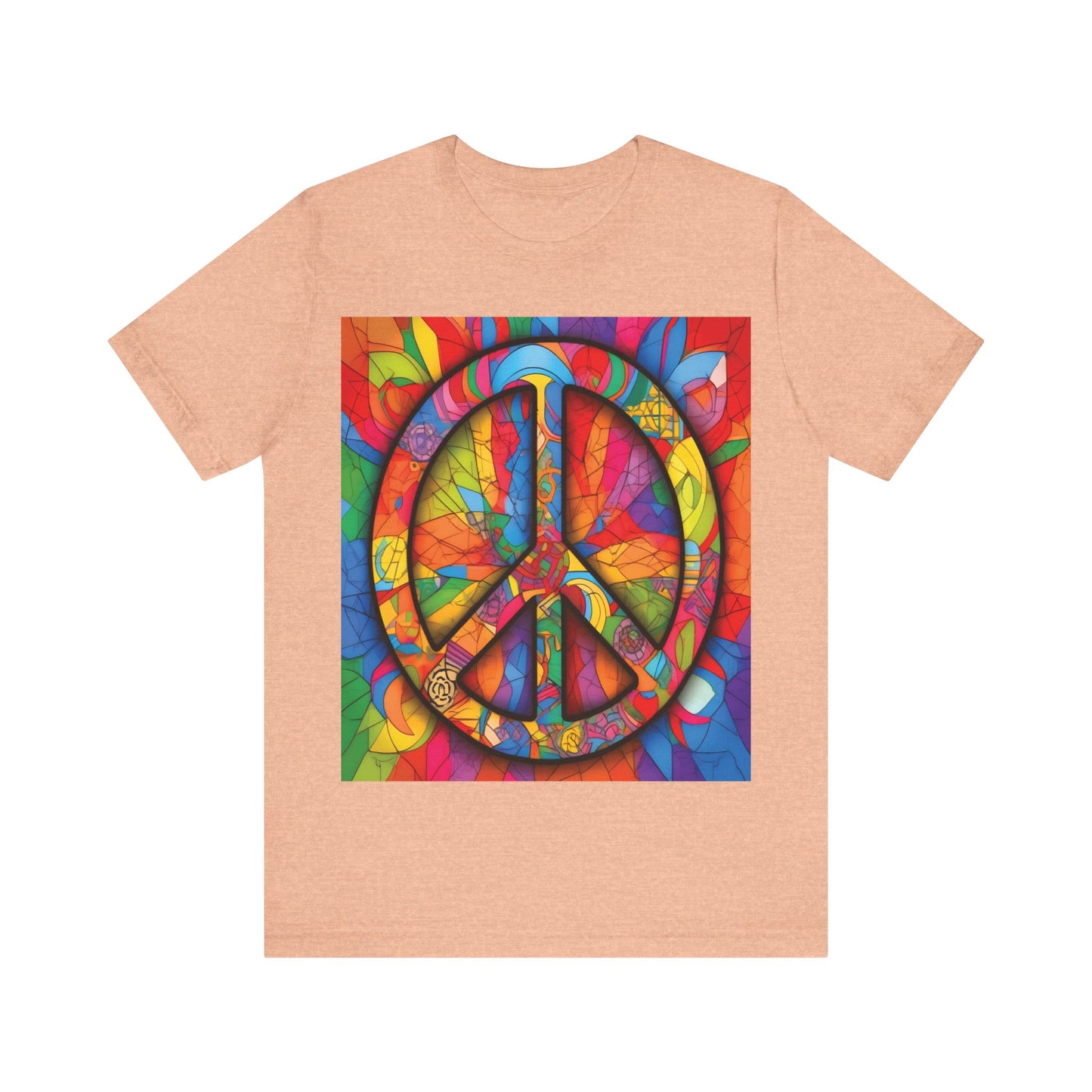 Peace Symbol Tee