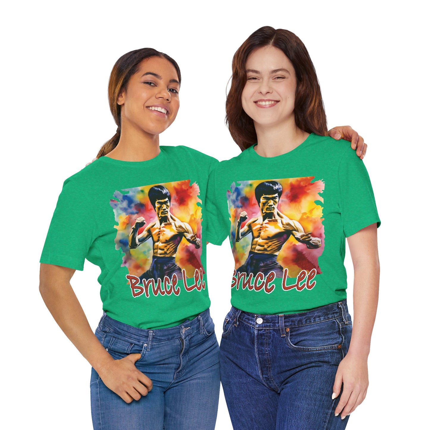 Bruce Lee Tee
