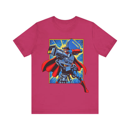 Superhero Camera Tee