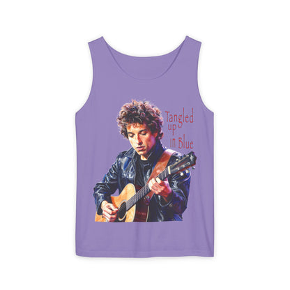Dylan Musician Tank Top