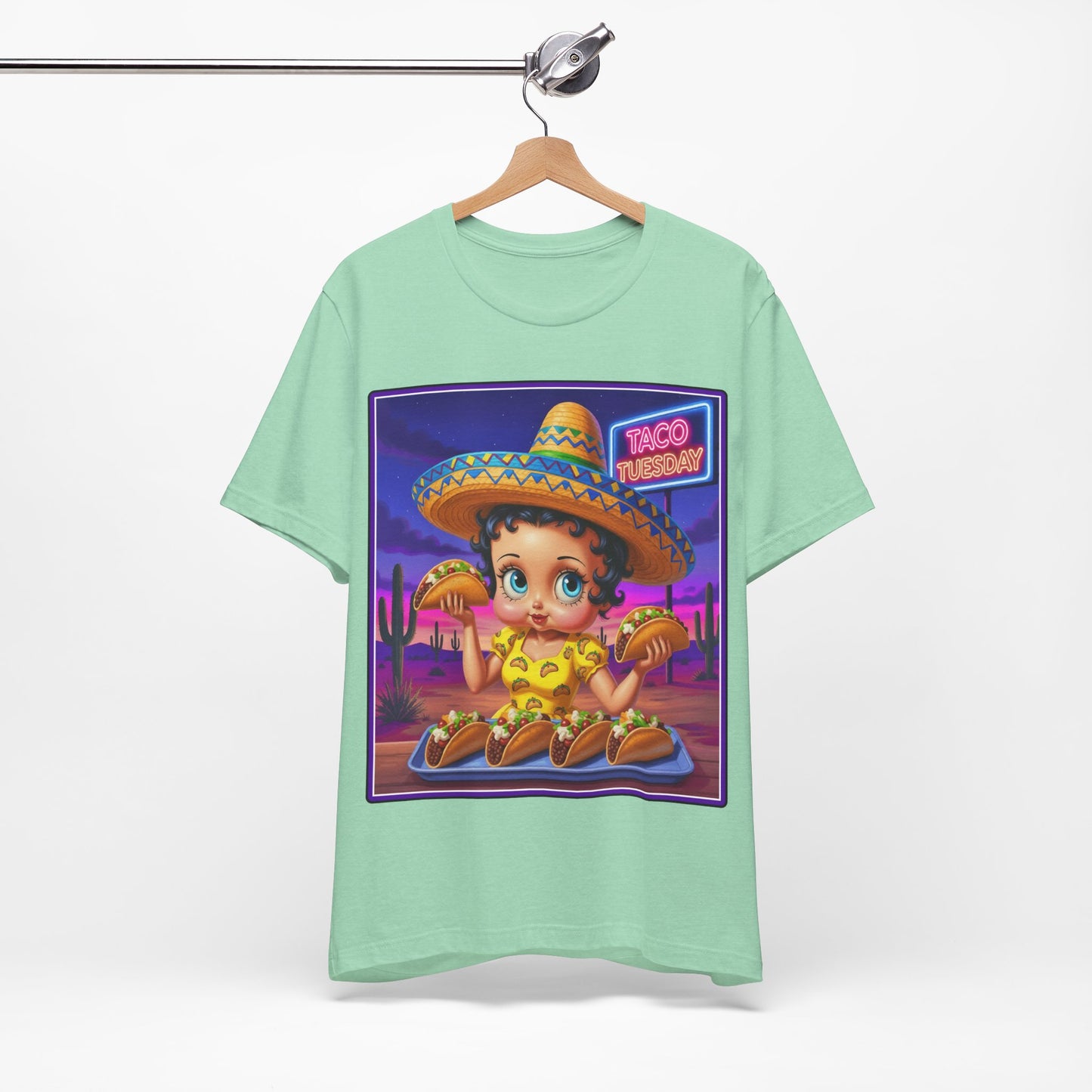 Taco Tuesday Tee