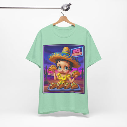 Taco Tuesday Tee