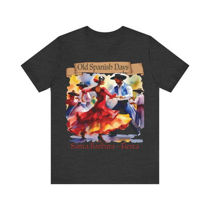 Santa Barbara Fiesta Tee