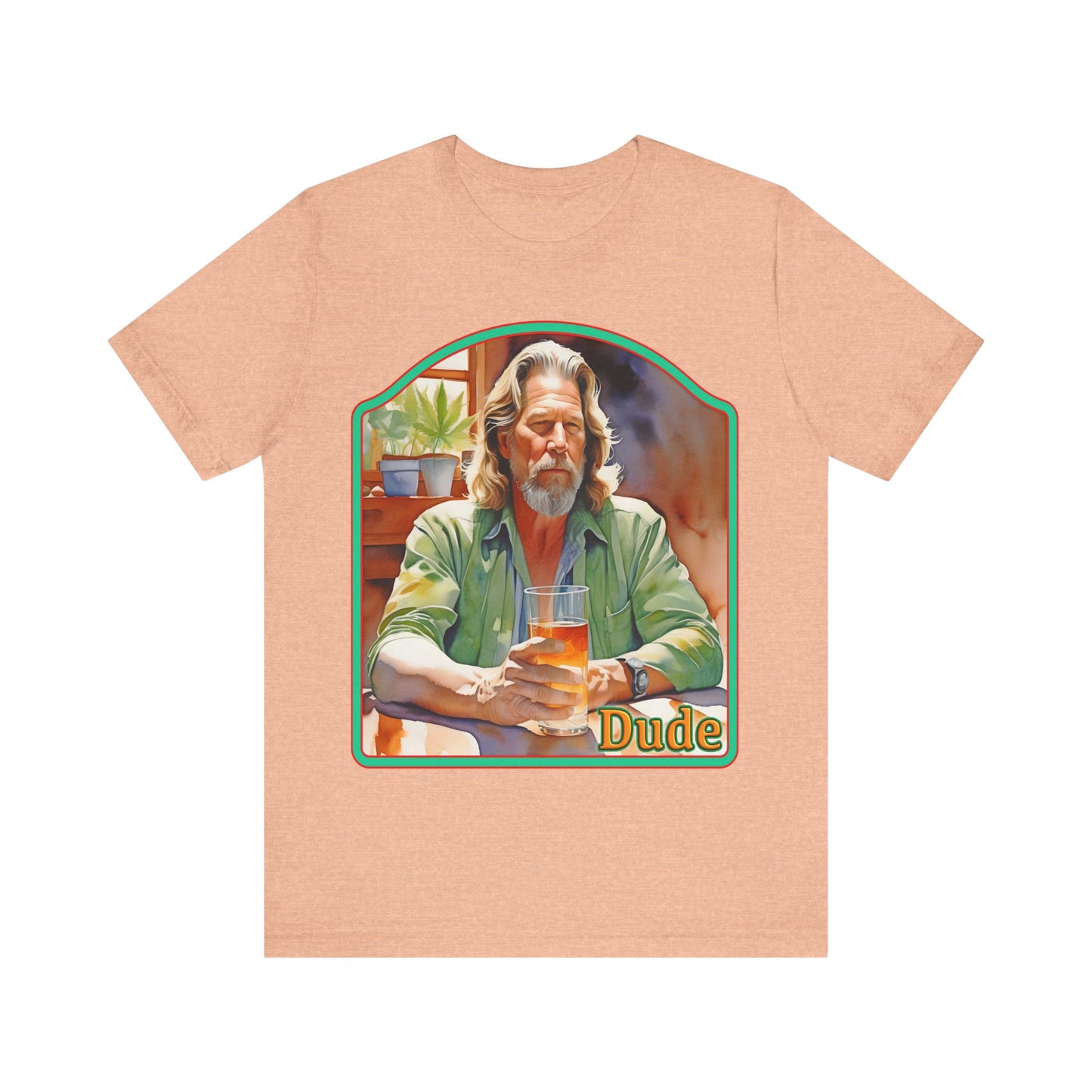 The Dude Tee