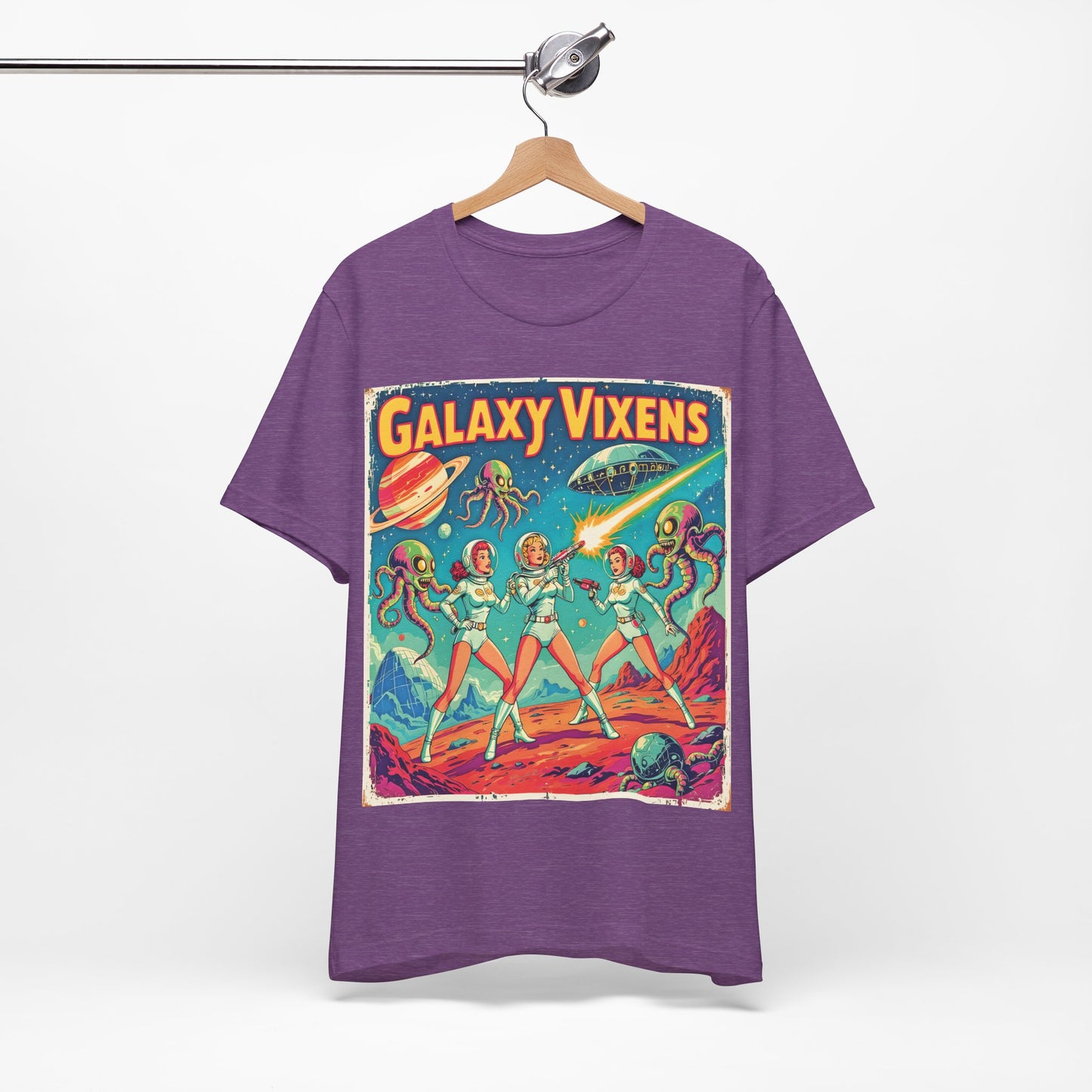 Galaxy Vixens Tee