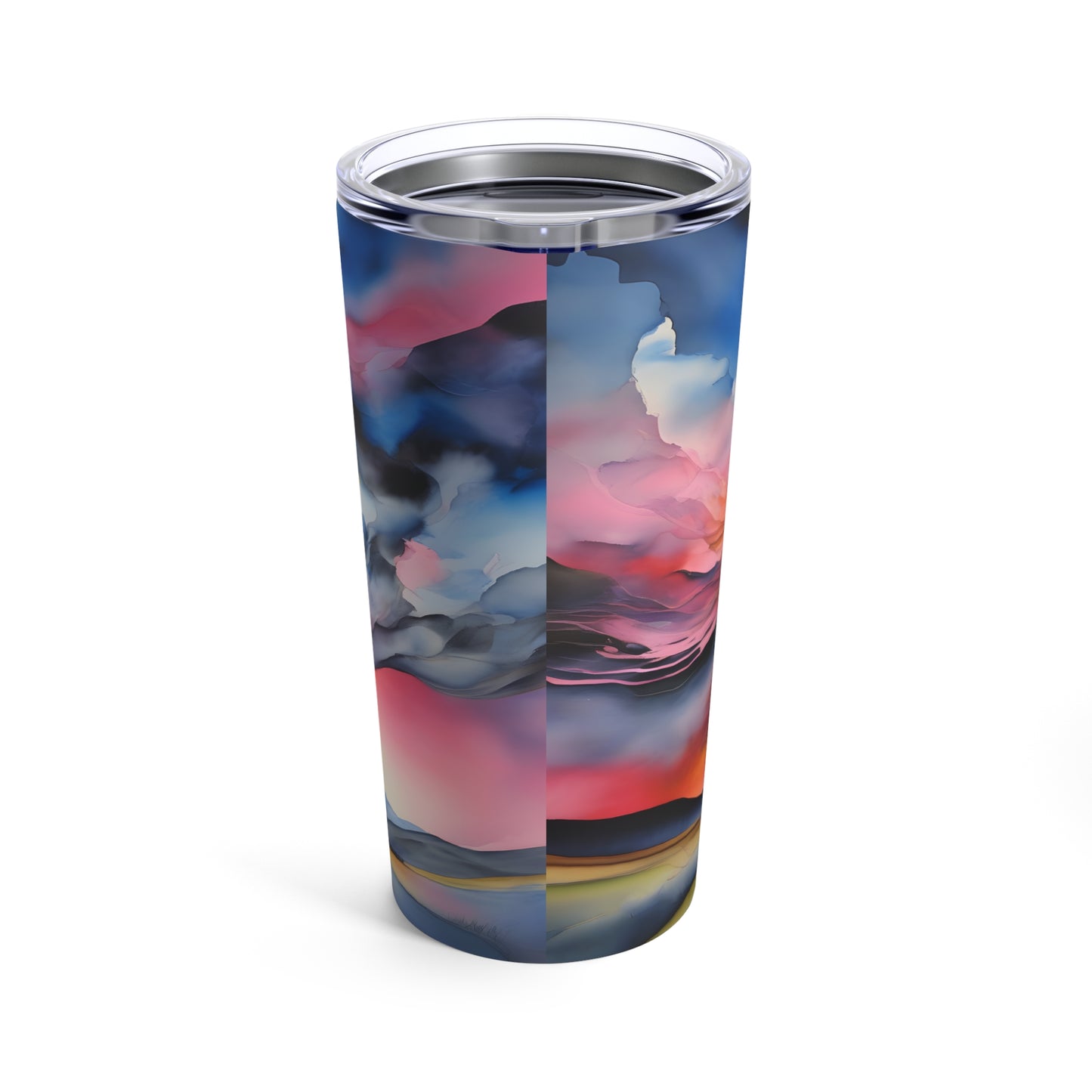 Vibrant Sky Tumbler