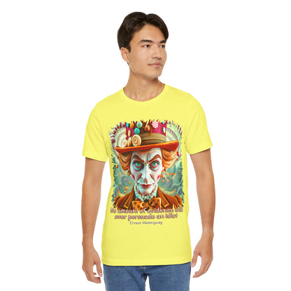 Idiot Tee