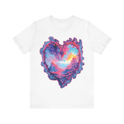 Space Heart Tee