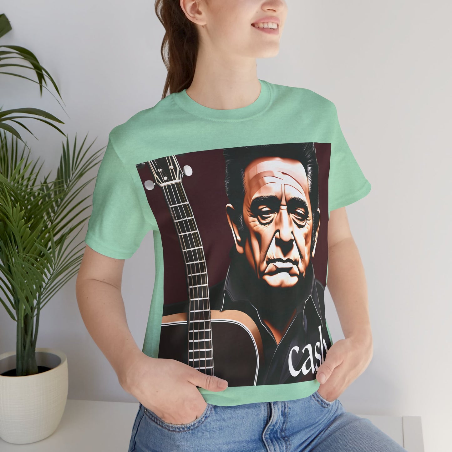 Cash Tee