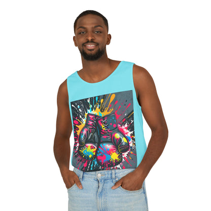 Boxing Gloves Tank Top
