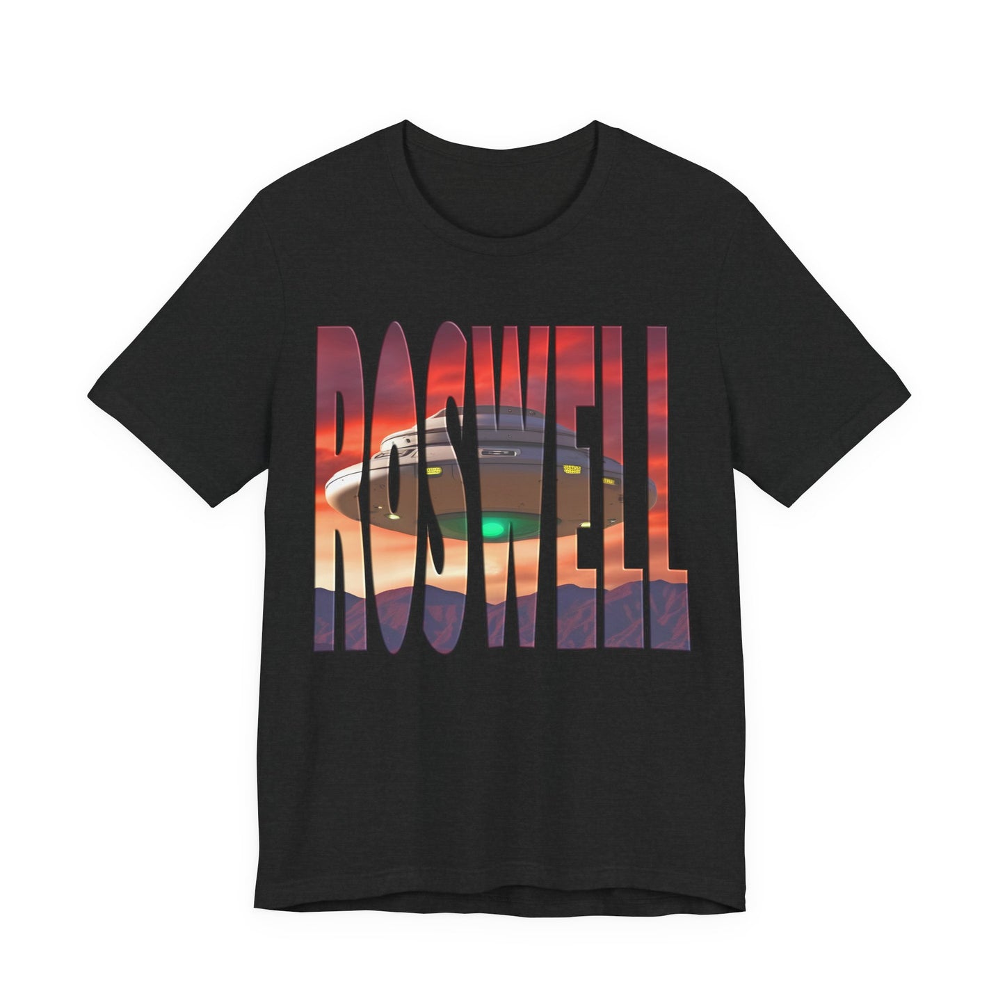 Roswell UFO Tee