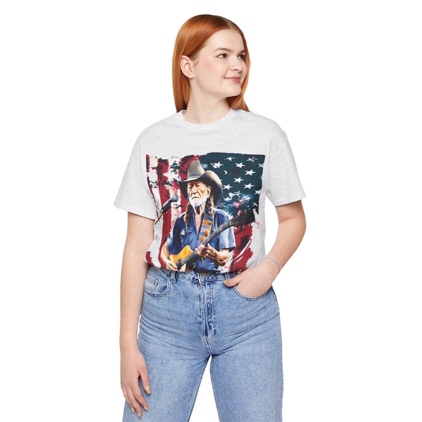 Willie Nelson Tee