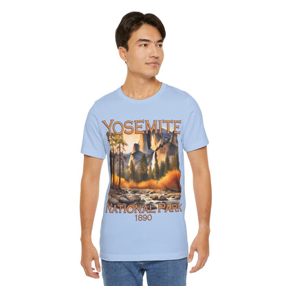 Yosemite Park Tee
