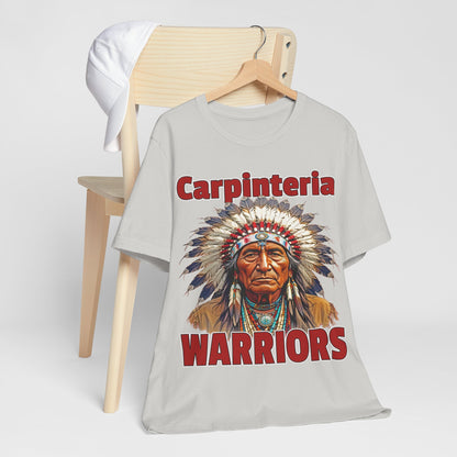Carpinteria Warriors Tee