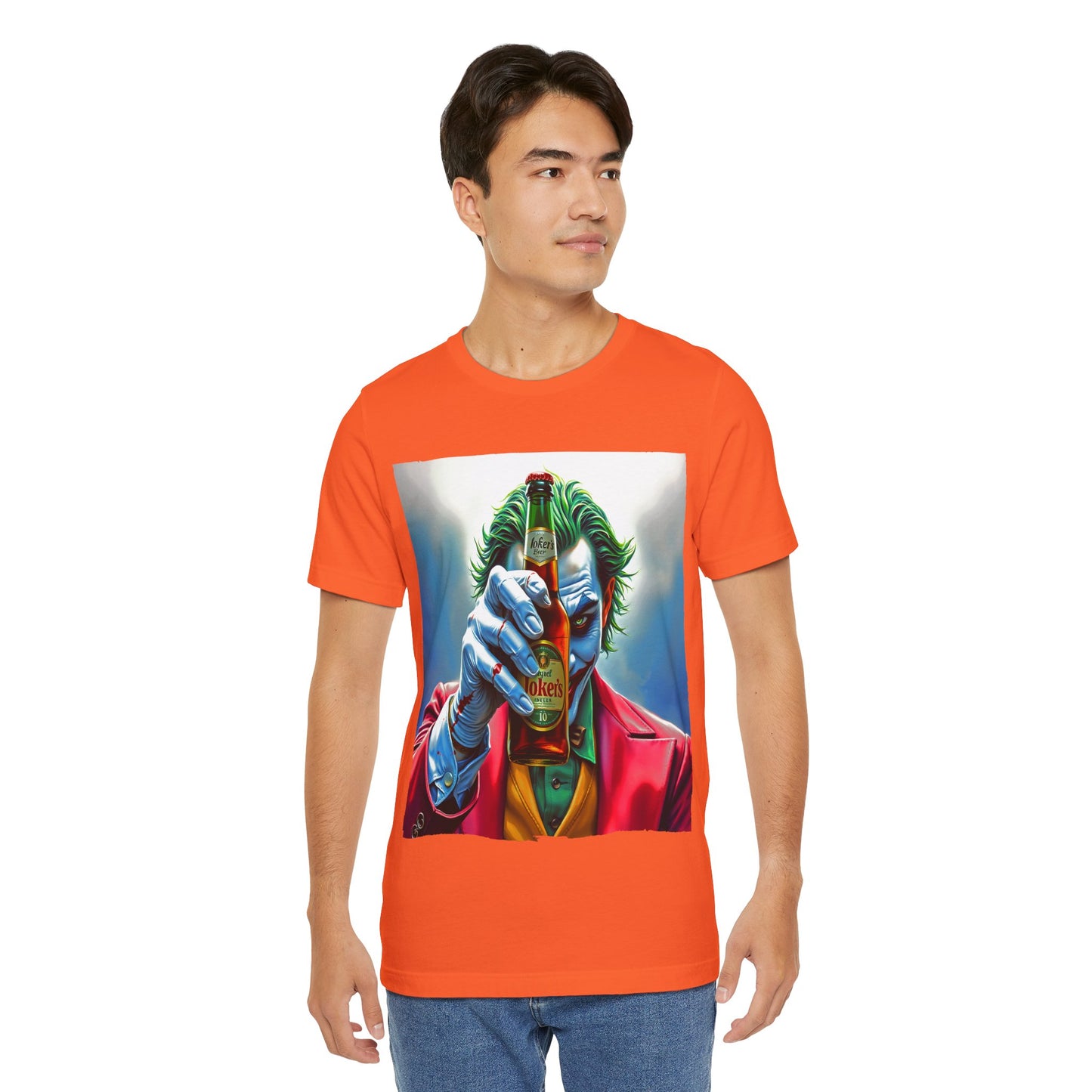 Jokester Beer Tee