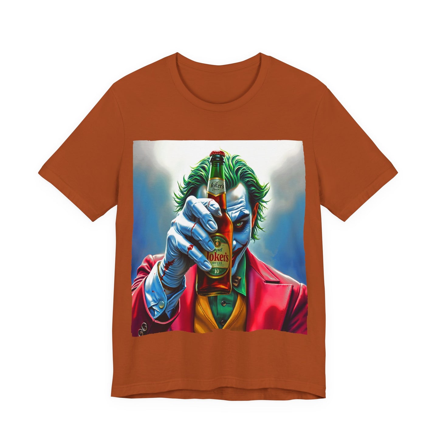 Jokester Beer Tee