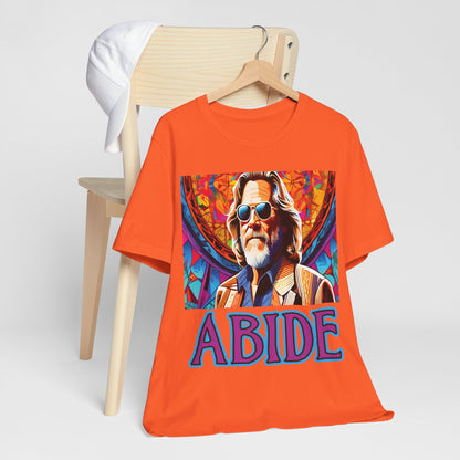 The Dude Abides Tee