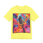 Guitarist Psychedelic Tee