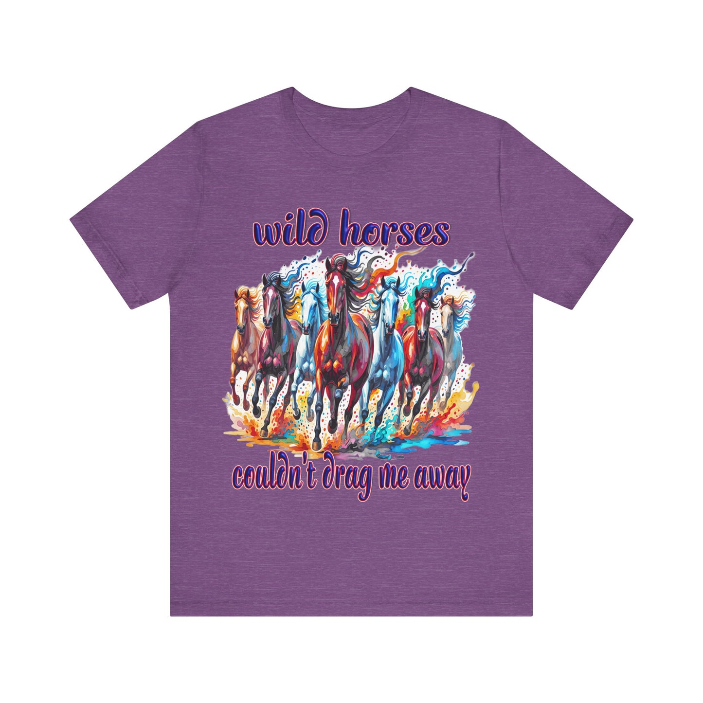 Wild Horses Tee