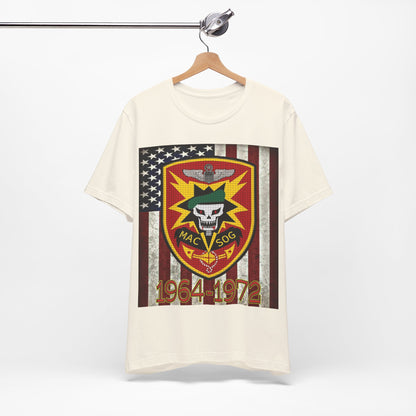 Vietnam MACV-SOG Tee