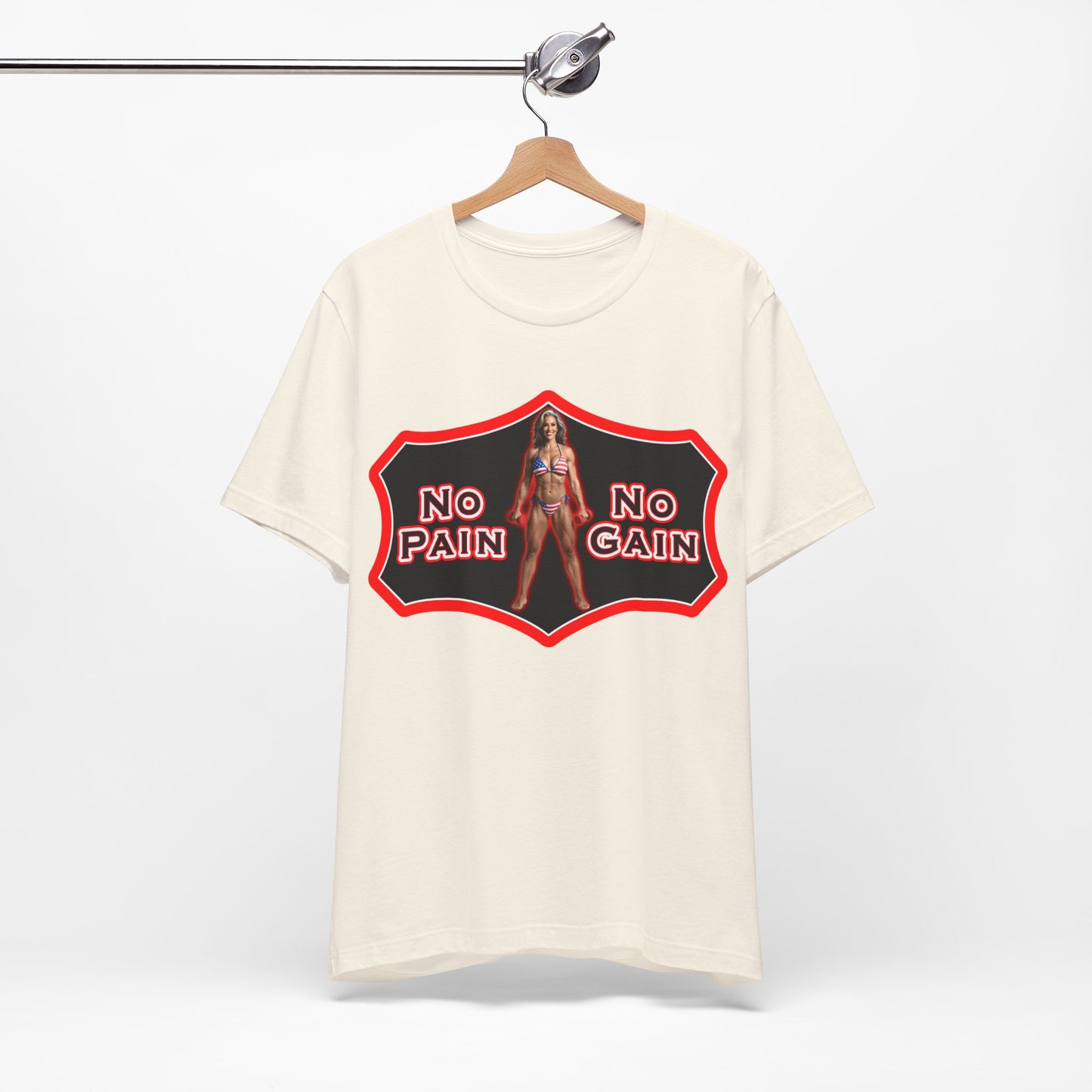 No Pain No Gain Tee