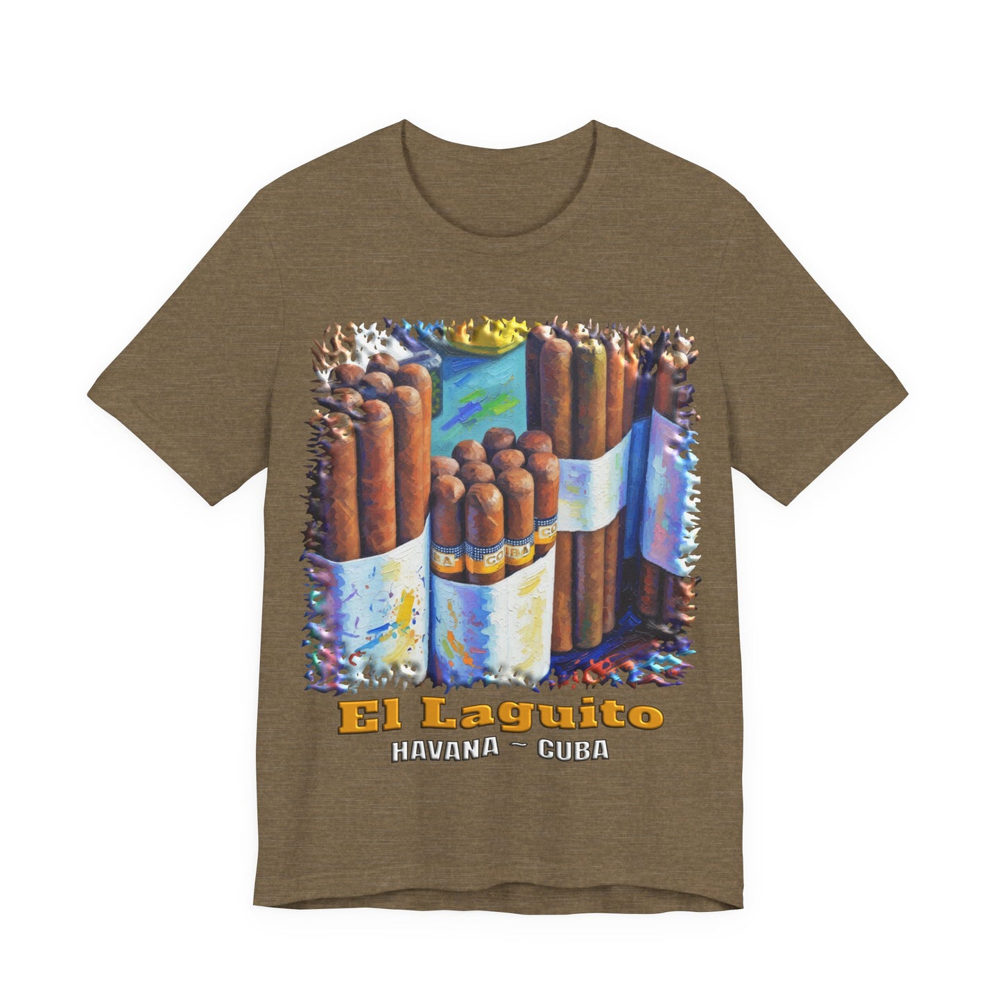 Cigar Tee